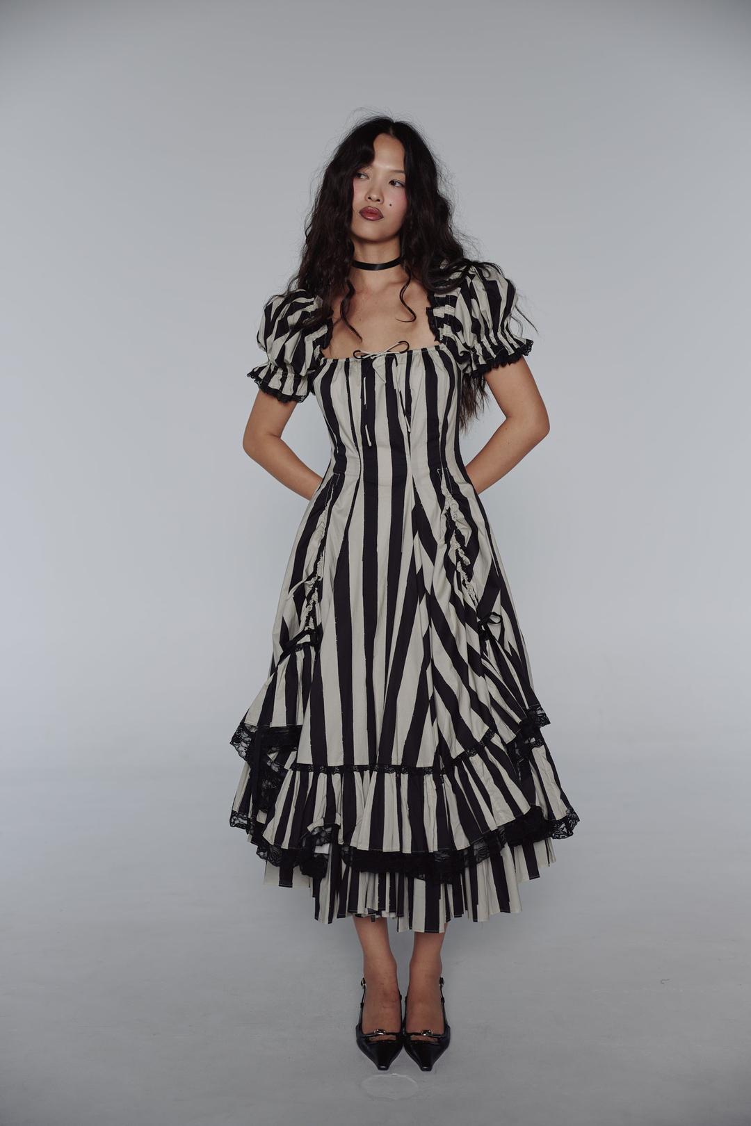 The Buccaneer Cinema Dress