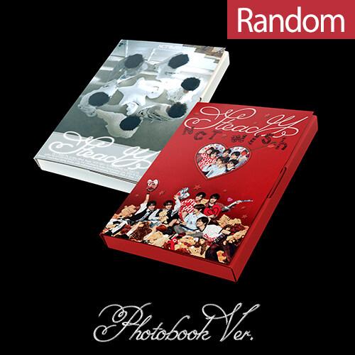 엔시티 위시 - 미니 1집 Steady (Photobook Ver.)[2종 중 랜덤발송]