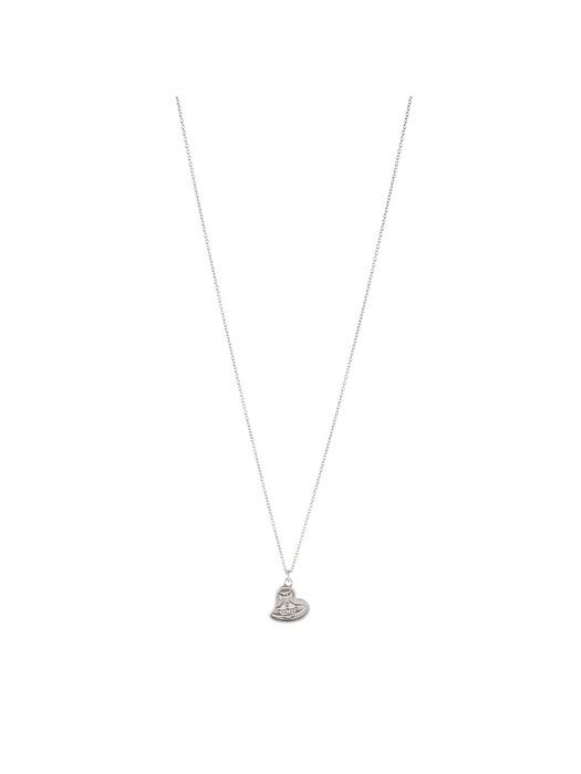 비비안웨스트우드 파예 하트 목걸이 630203I5_01P019_SILVER