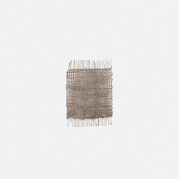 [서유작업실] 티컵 코스터 | espresso