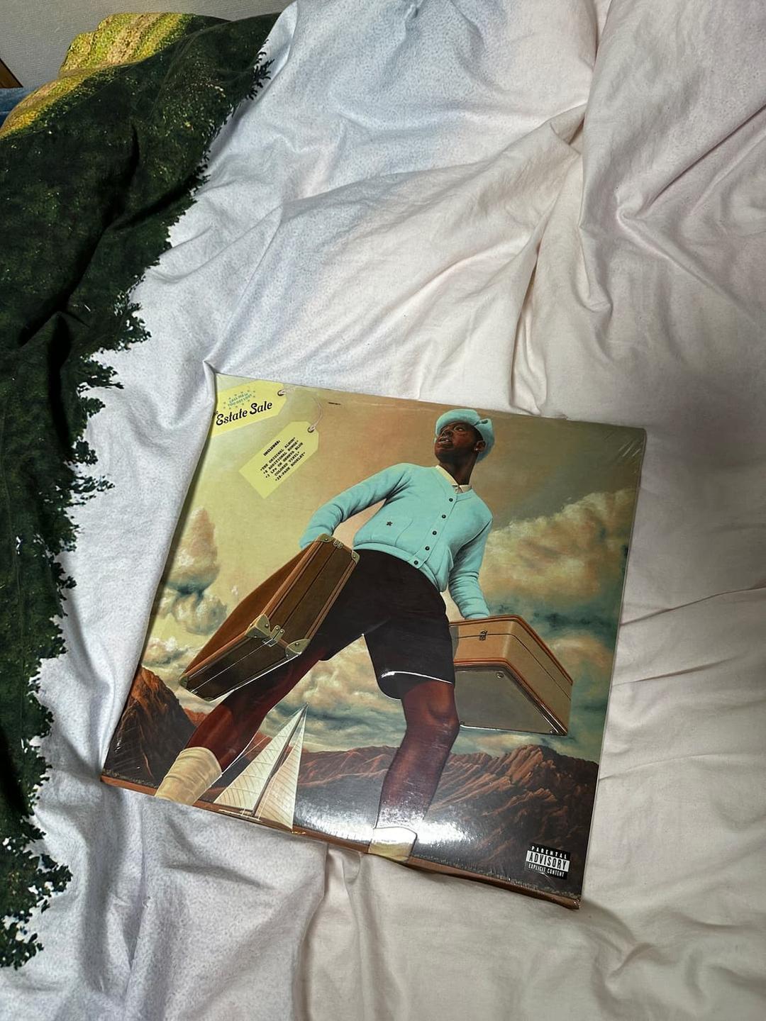 CMIYGL 한정판 LP | 후루츠패밀리