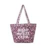 Bmc lace leopard studs bag - 2col