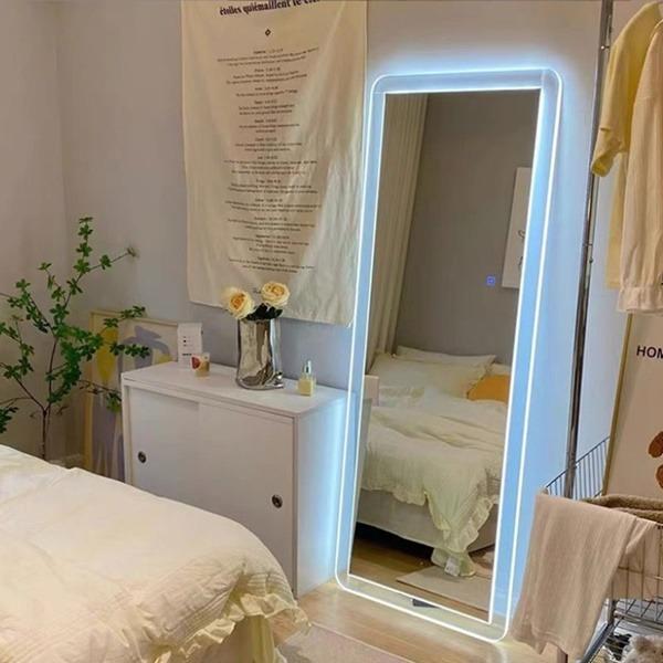 아크릴 LED 전신거울