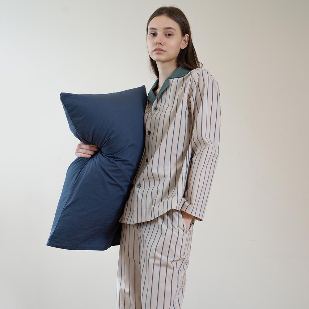 라운지웨어 - 아몬드 블론디 Set (F)