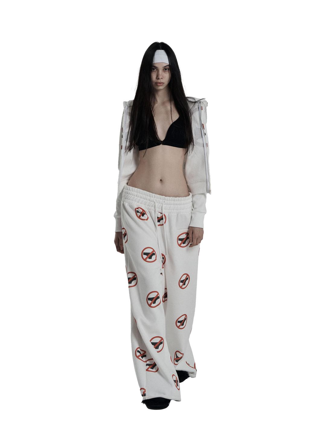 [ONLY ODOR] Wearit wide pants