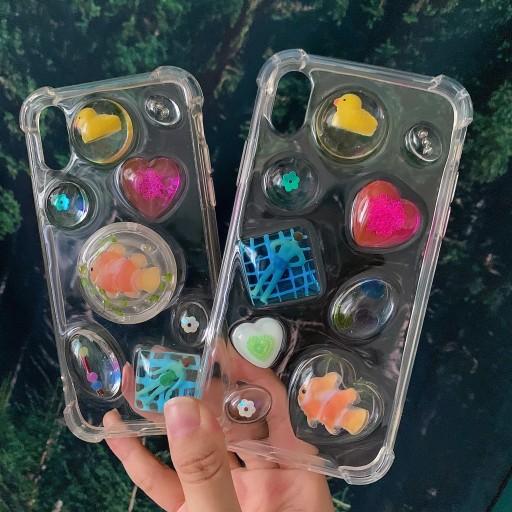 여름 수영장🏖 레진케이스(갤럭시s23/아이폰14)