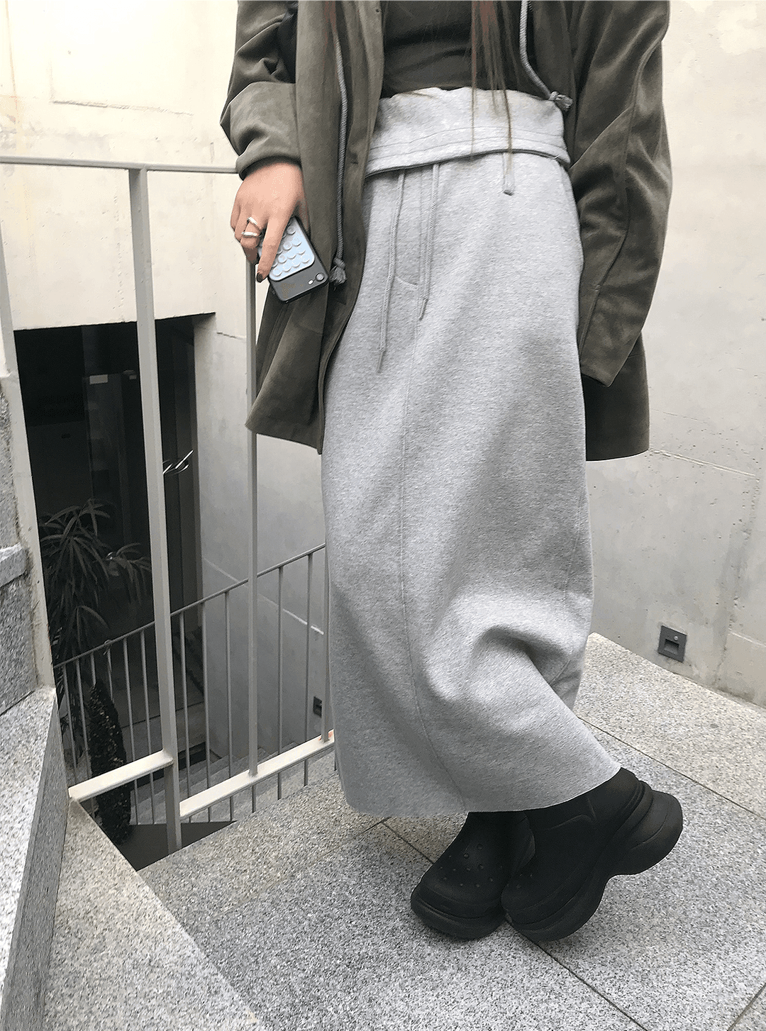 꼭사템* 25FW LCPIG SKIRT (3COL)📍HIGH QUALITY