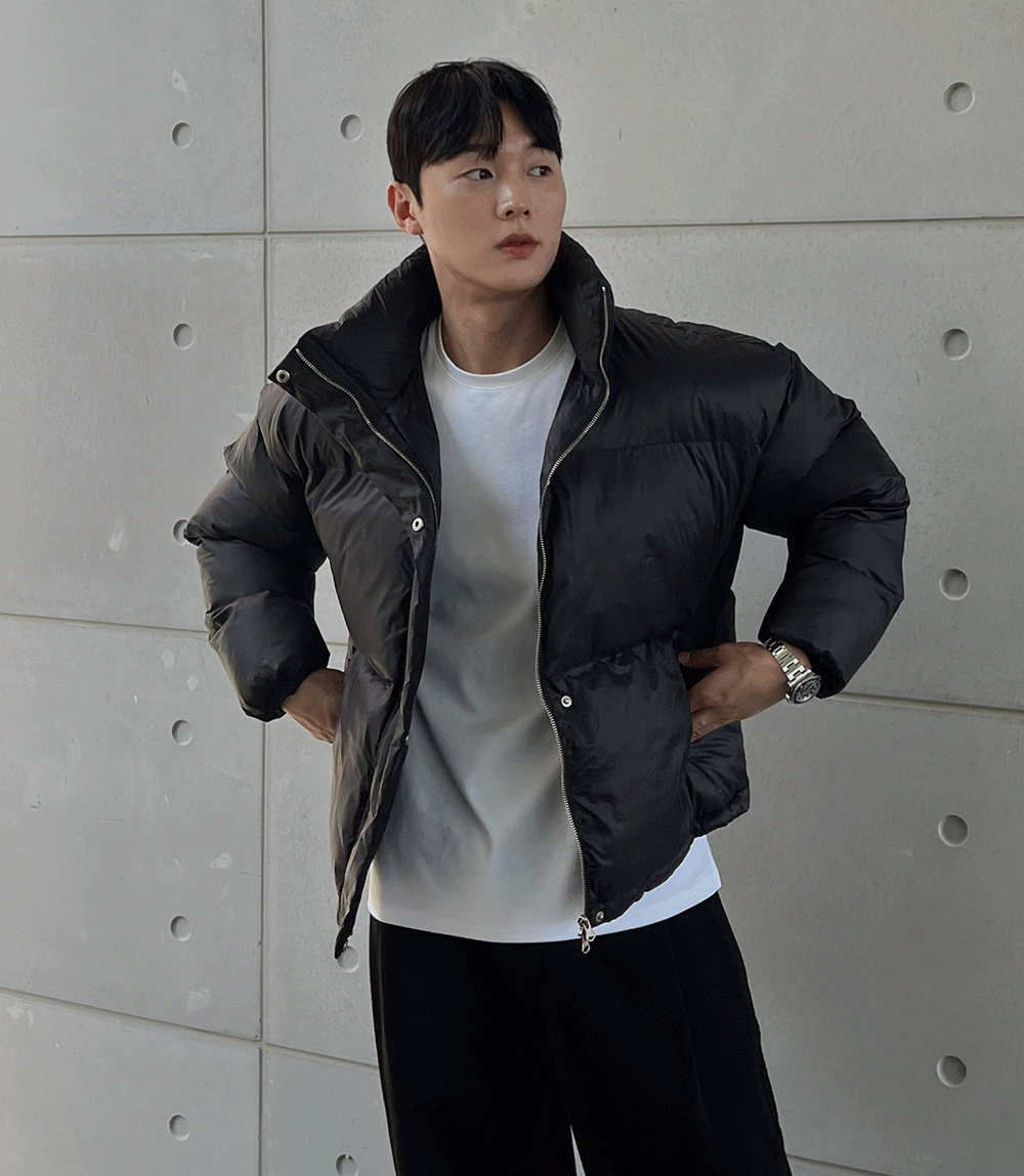 [기획] 마이크로화이버 패딩