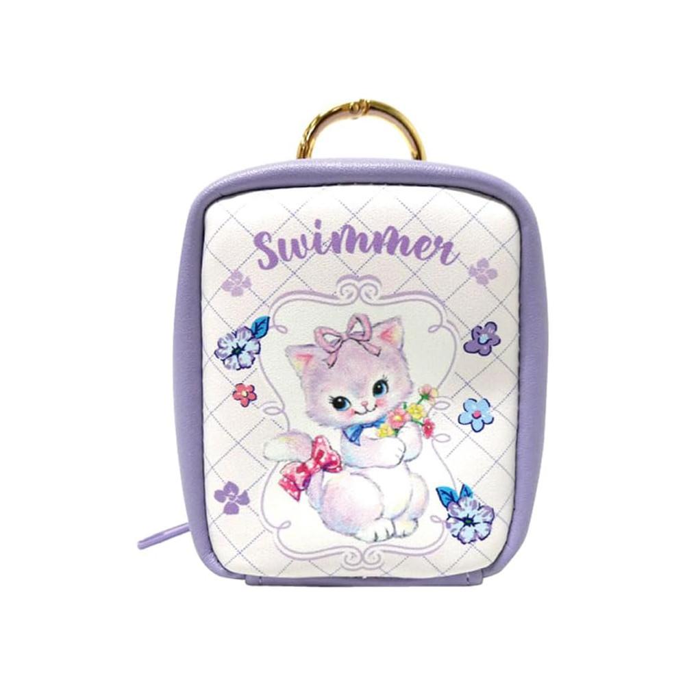 588489 스위머 카미 카라비너 미니 파우치