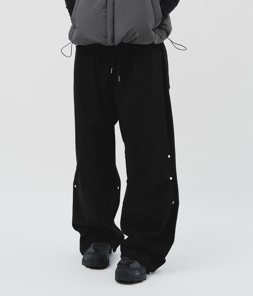 하이파이펑크 Hardy Rivet Pants (2color)