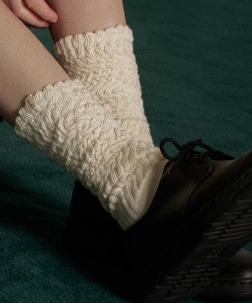 어센티(AUTHENTI)  AU 워머 양말 - 사이즈 & 후기 | 무신사