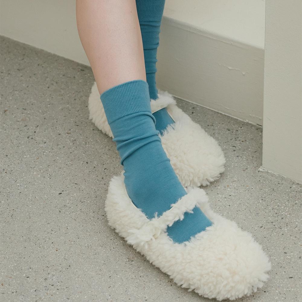 [7 COLORS] PALETTE SOCKS
