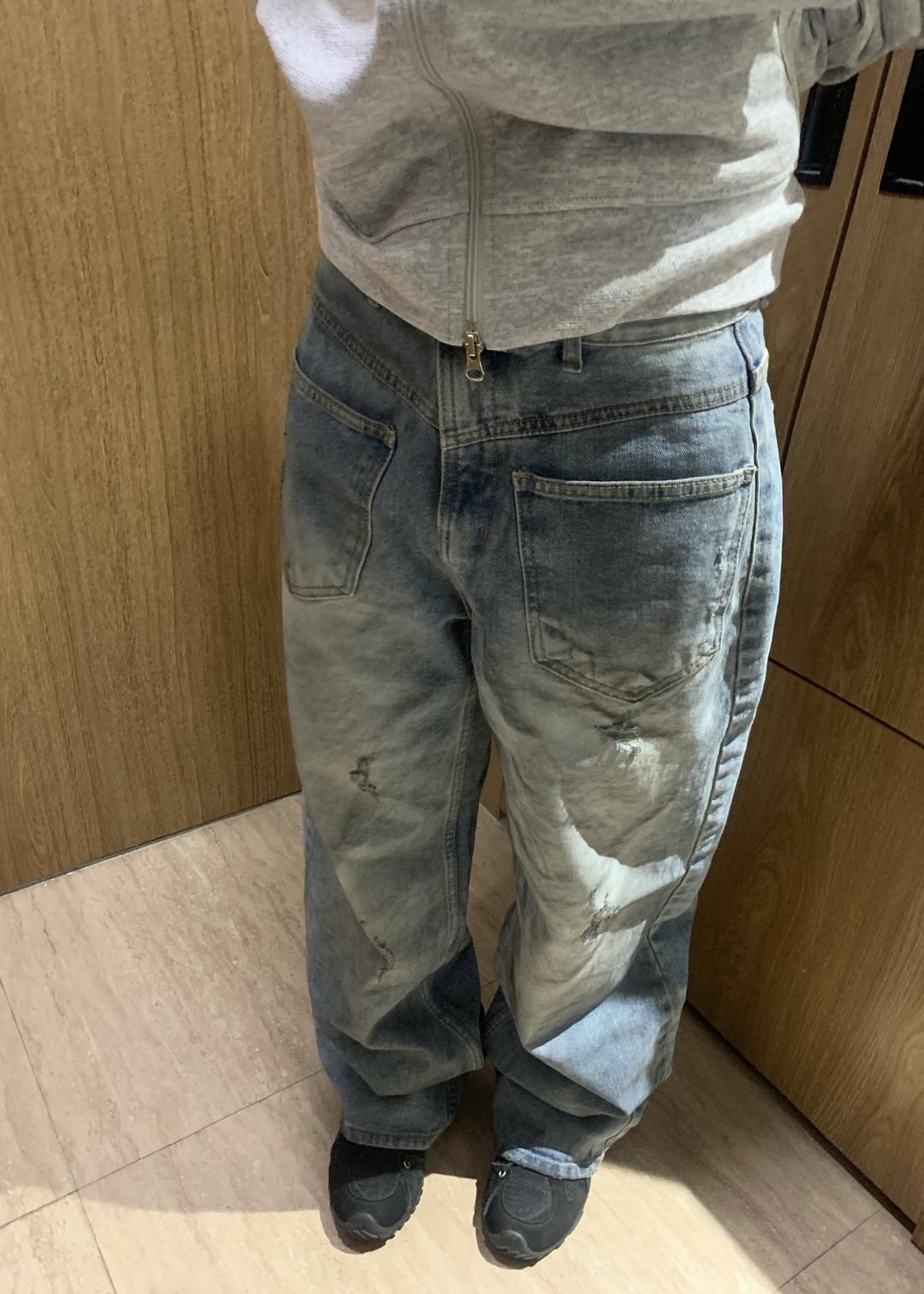 DOLCE DIRTY DENIIM (UNISEX)