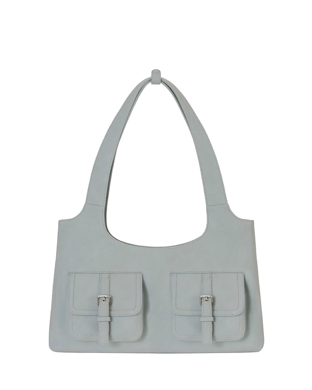 Fika Bag · 피카백 / 파우더블루