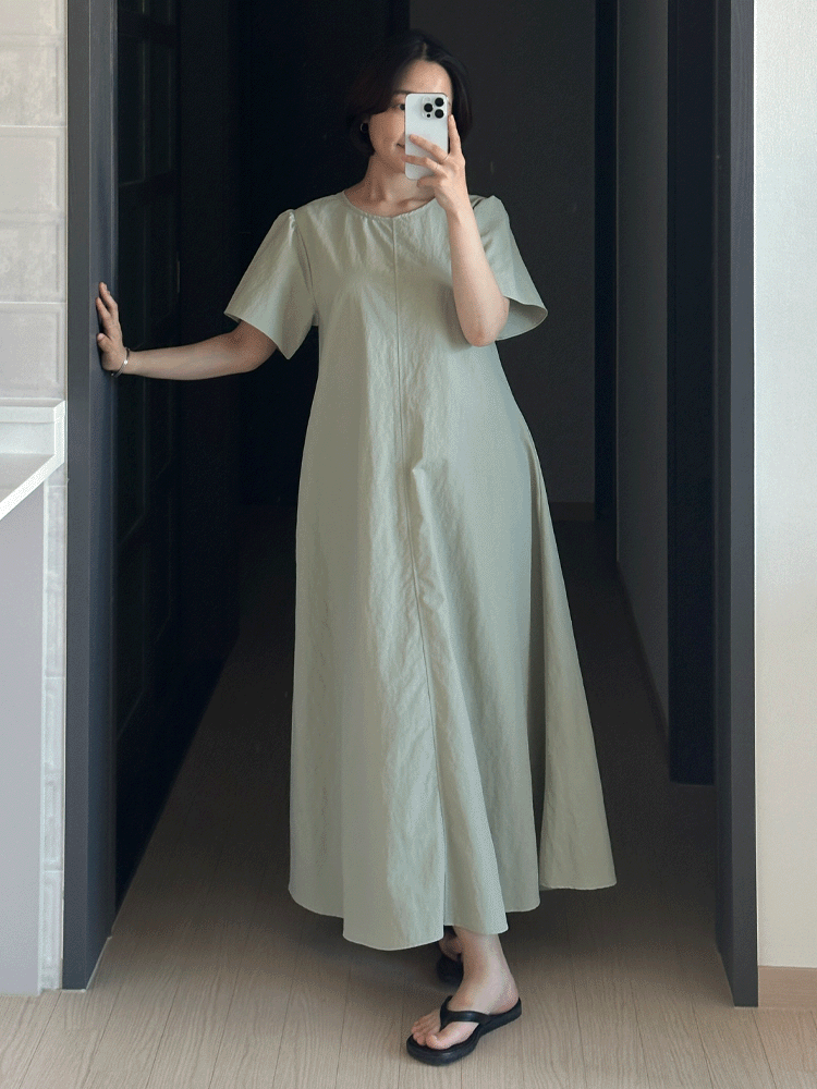 테라 원피스 | 2 COLOR