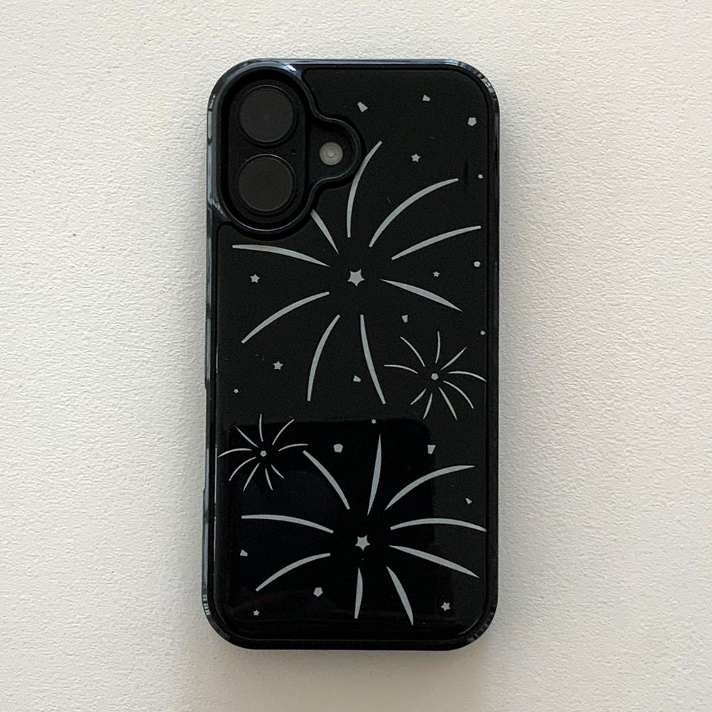 BLACK BOMB 에폭시 범퍼케이스