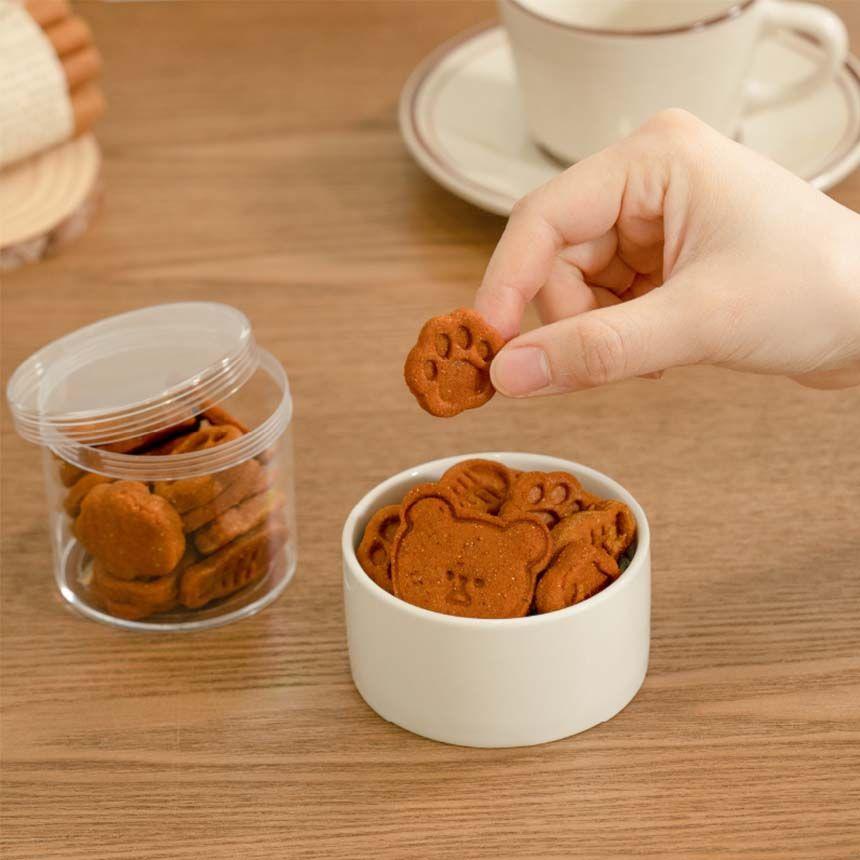 [무료배송][냉장/냉동] 마이베프 빵멍냥 24p + 쿠키멍냥 84g SET