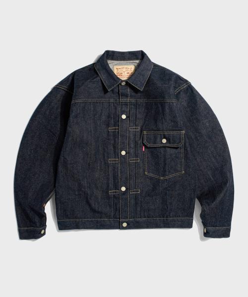 46806XX 1946 NEX Model 1st Selvedge Denim Jacket