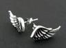 Angel Wing Pin - 천사 날개 핀 귀걸이