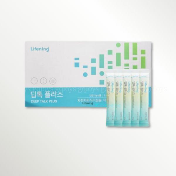 인셀덤 라이프닝 딥톡스 플러스 5.5gx60포2개월분N