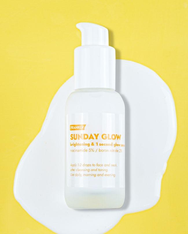 [용량UP][1초 광채 세럼] 선데이 글로우 세럼 37mL