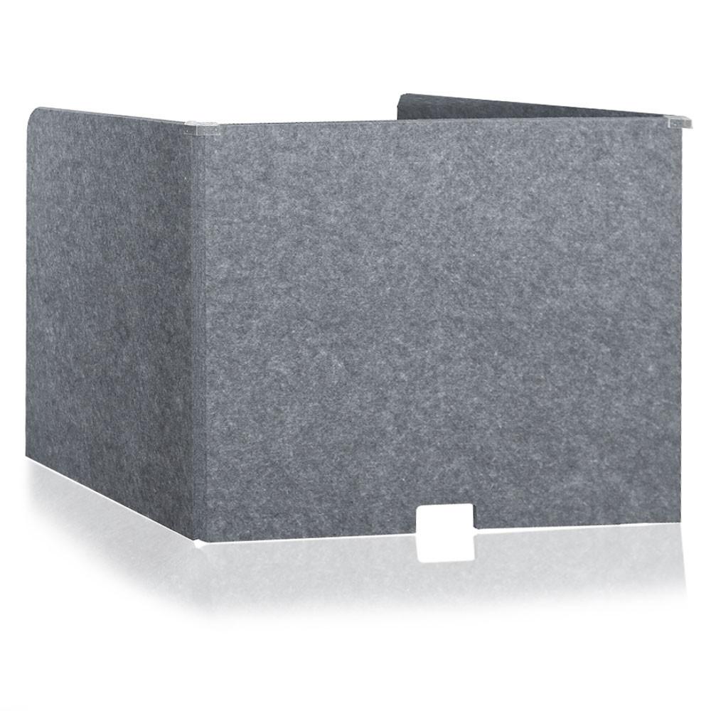 112탄 방음칸막이 흡음재 초경량 집중력 향상파티션 독서실책상 비대면칸막이 사무실파티션