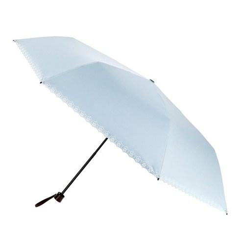 보그 50 펀칭 플라워 암막코팅 3단 슬림 우양산 MUVGU60007 - 양산 | 쿠팡