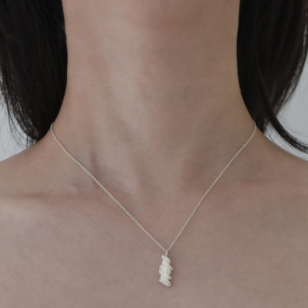 (윈터 착용) SPn-01 necklace
