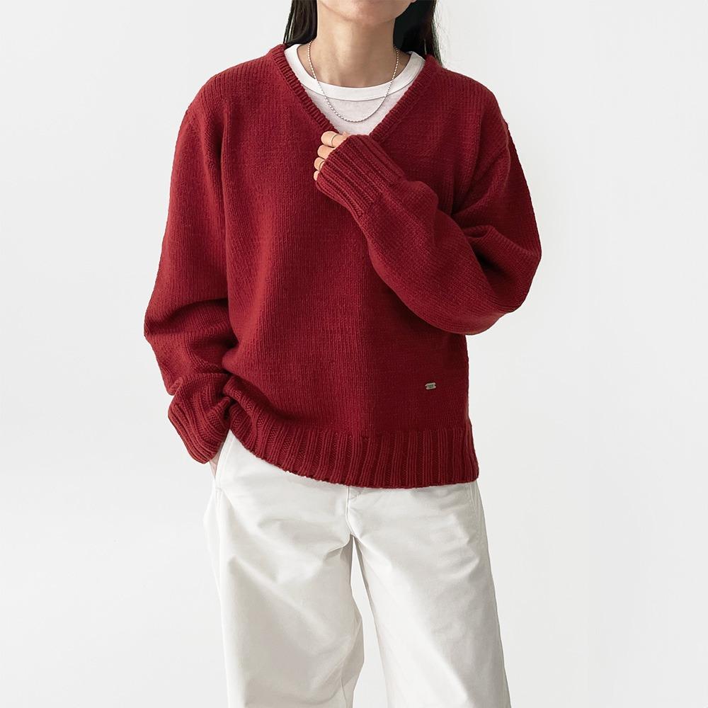 오리진울 유니 스웨터 (남녀 공용)