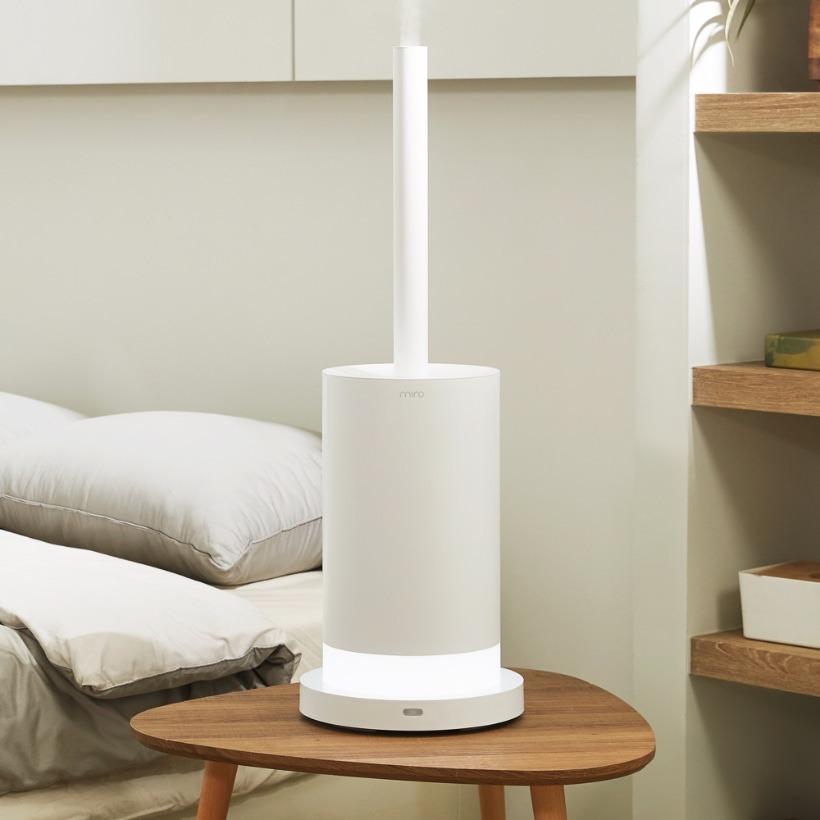 완벽세척 UV살균 대용량 초음파 가습기 MH7000