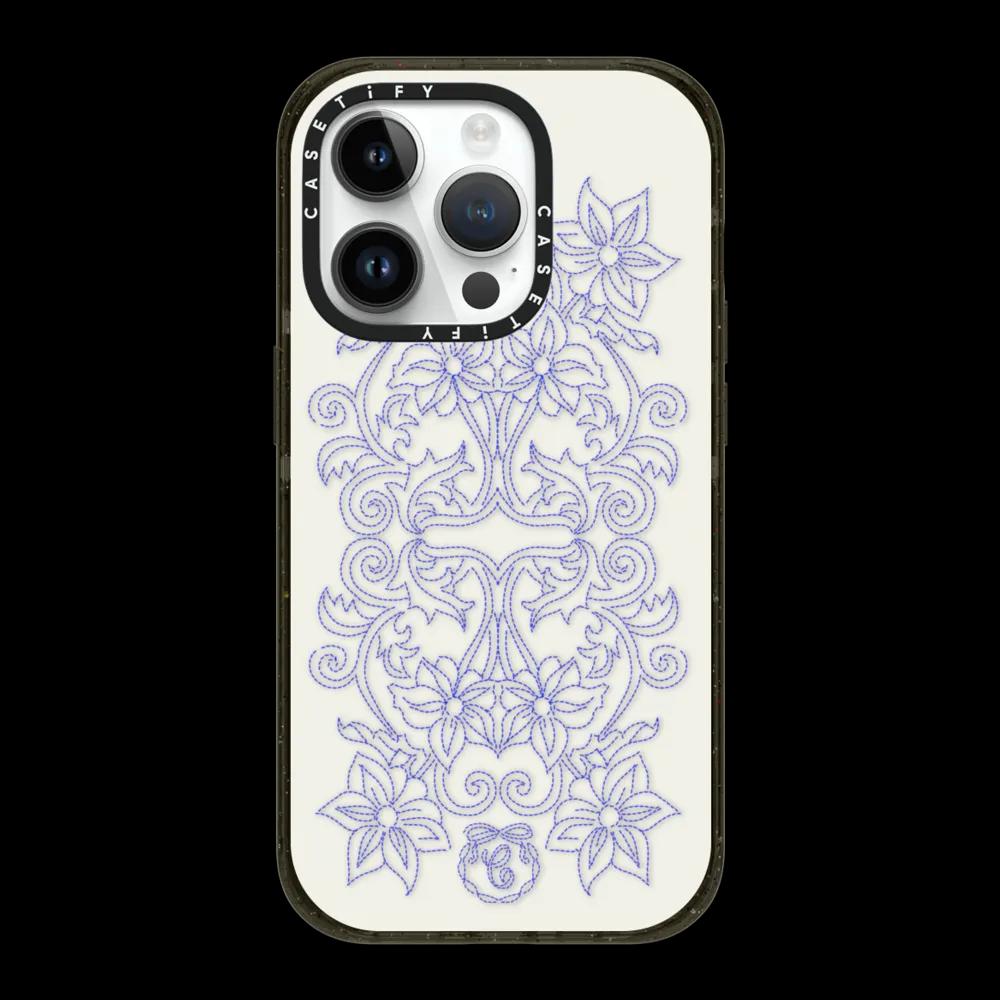 Luxe Garden - Porcelain