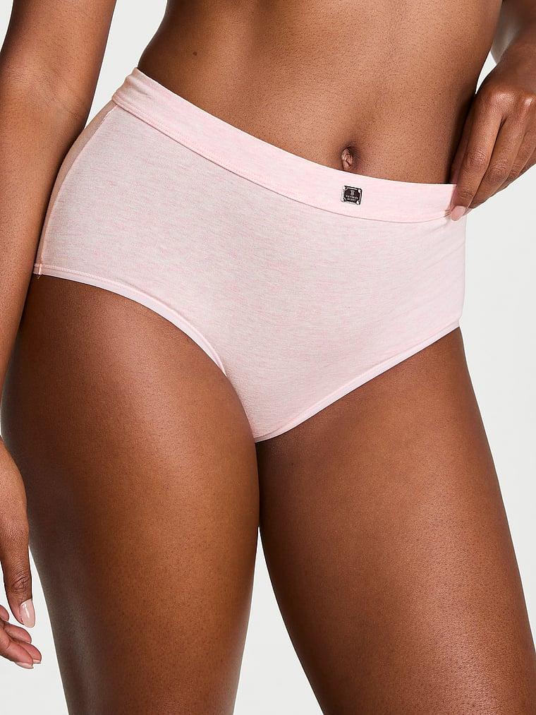 로고 코튼 모던 브리프 팬티