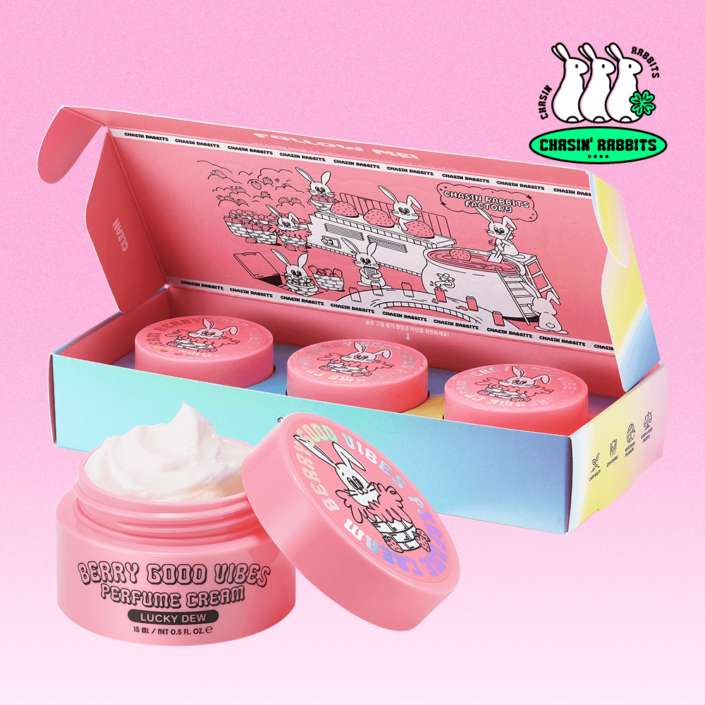 [친환경 선물포장] "업사이클링" 미니 퍼퓸 핸드&바디 크림