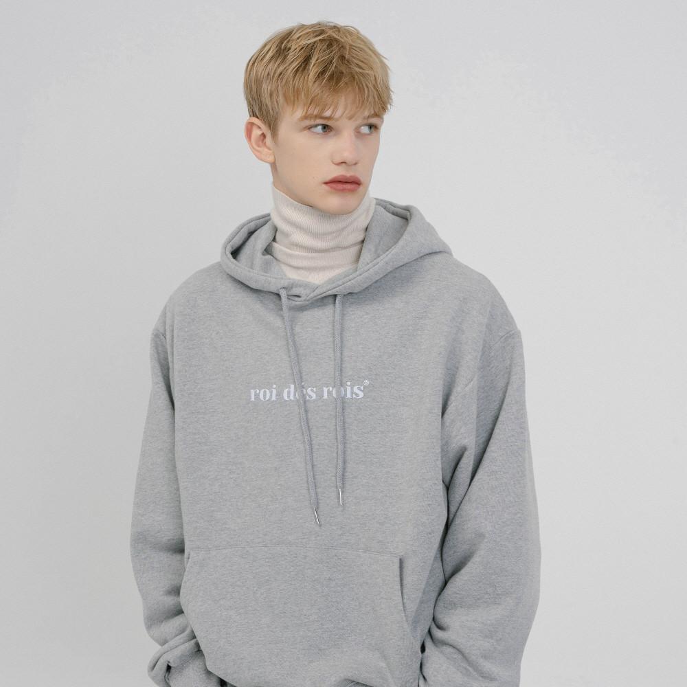 에센셜 후드 (멜란지)