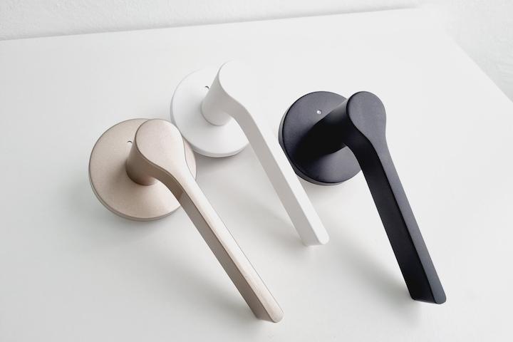 AFAC (신제품) BPL-6501 (3color) 버튼형 방문손잡이