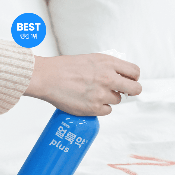 얼룩약플러스 / 얼룩제거제 300ml