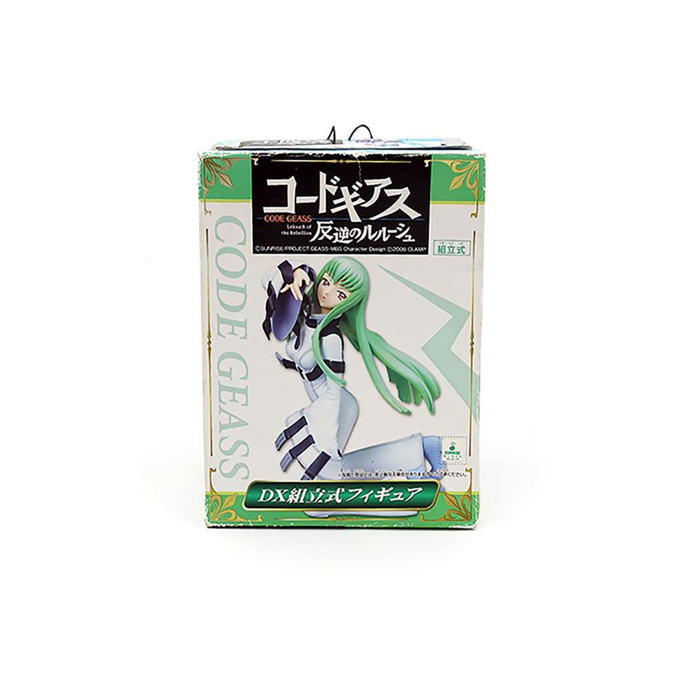 코드기어스 씨씨 리벨리언 DX A버젼 피규어 / Code Geass C.C Rebellion DX A Version Figure