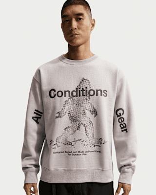 나이키 ACG '터프 플리스'