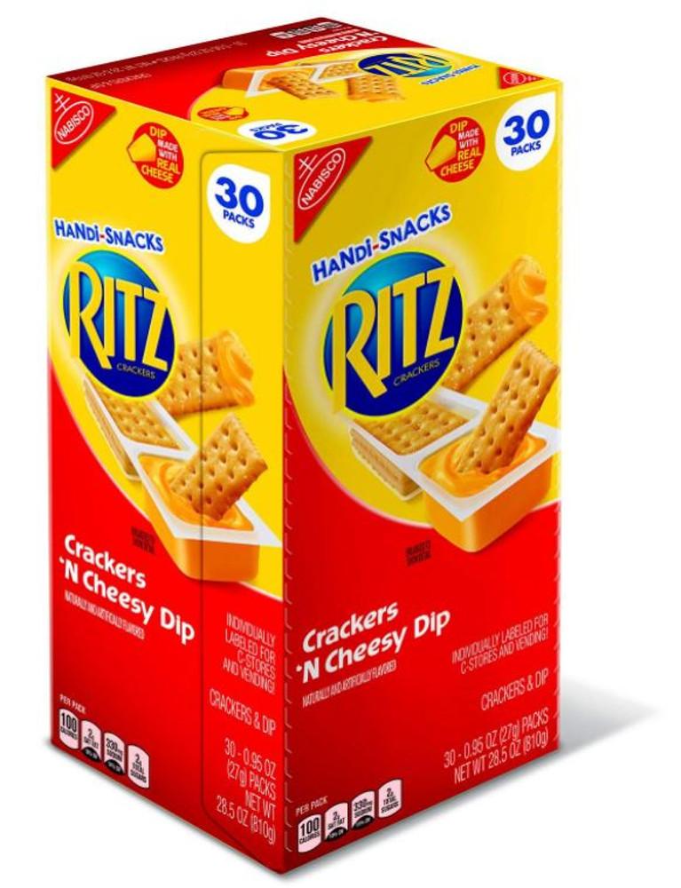 미국 나비스코 리츠 핸디스낵 30개입