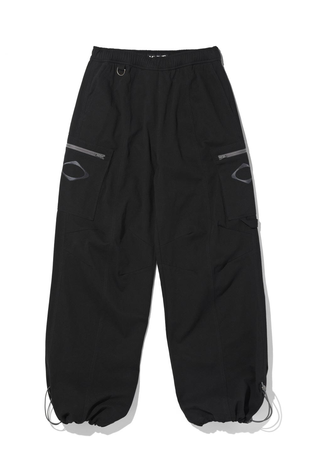 DRAWSTRING PANTS_BLACK