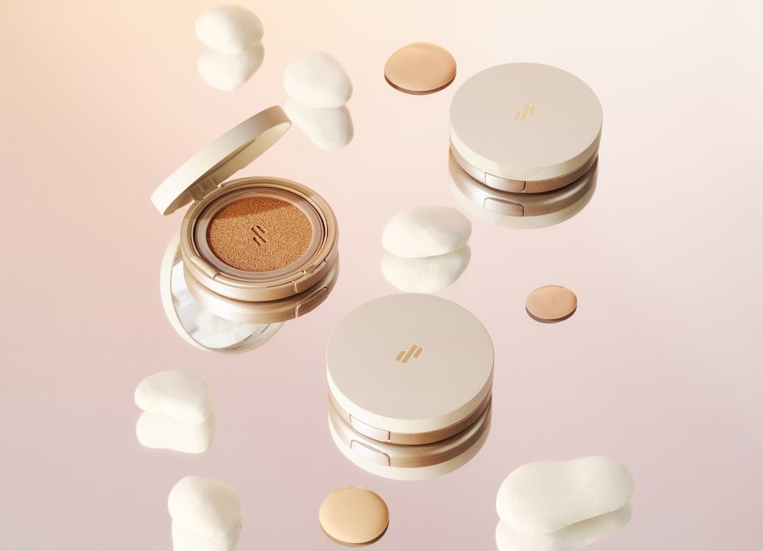 도트 온 무드 레이어 쿠션(본품+리필)