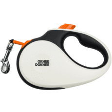 옥희독희 꼬임방지 강아지 자동 리드줄