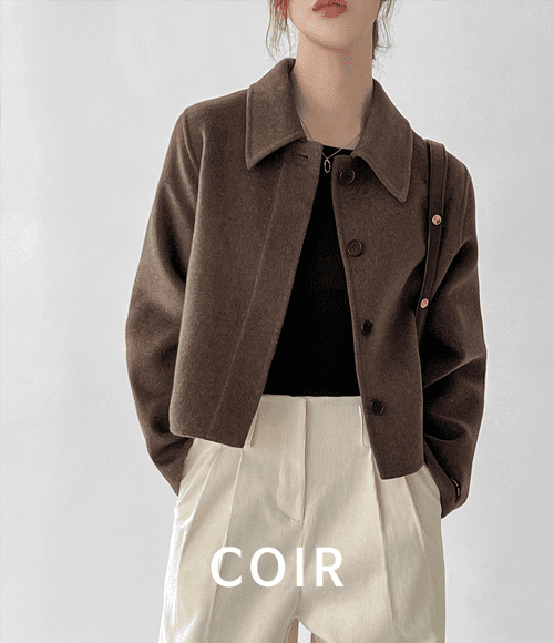 르헨 핸드메이드 숏 코트