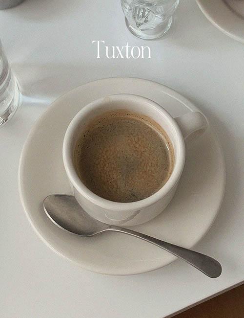 Tuxton Reno Cup&Saucer