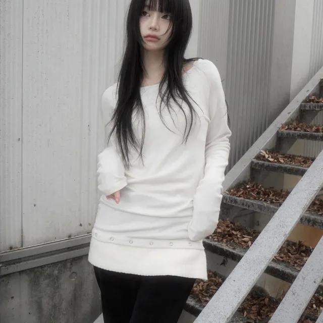 serena long sleeve 여리핏롱슬리브