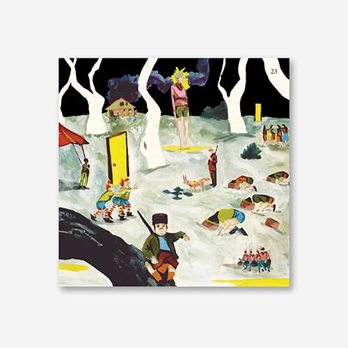 혁오 - 23 [180g Transparent Clear Color 2LP] | 혁오 (HYUKOH) 노래