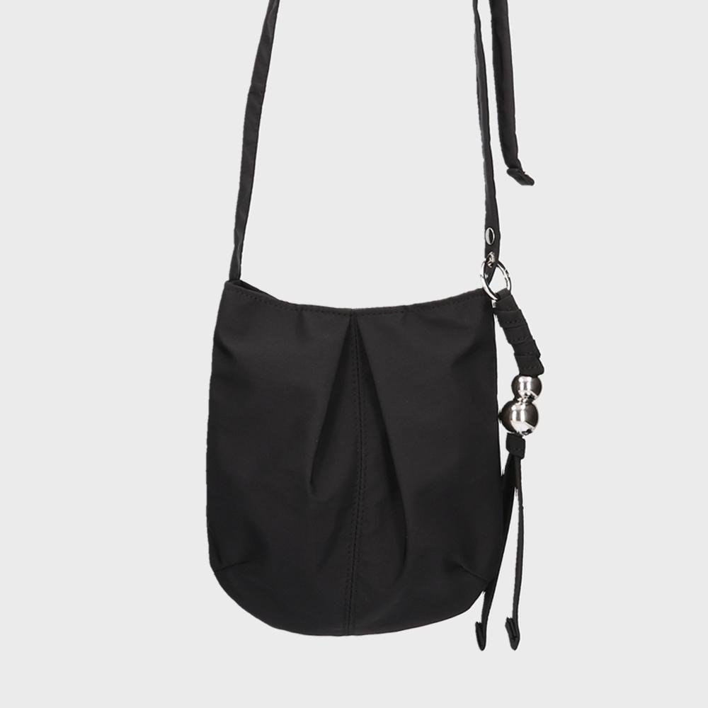BUDDY BAG SOLID BLACK
