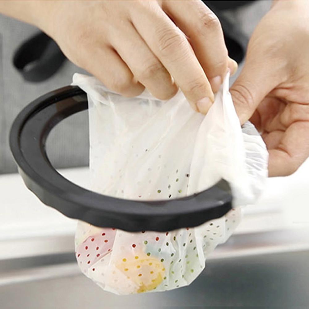 바로톡 싱크대 거름망 생분해 음식물 배수구 싱크대망