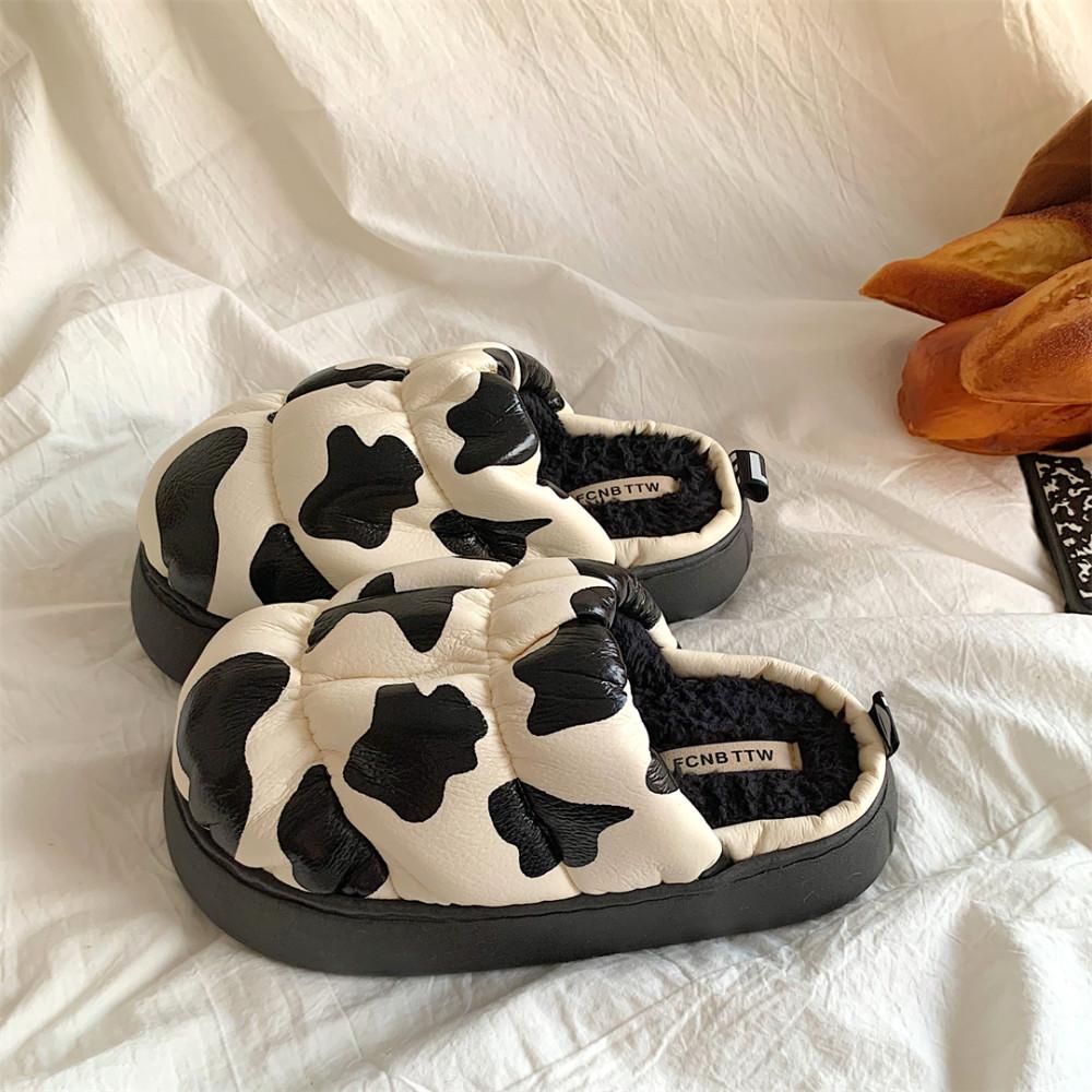 Unique Pattern 3 TYPE Slippers 유니크 3가지 타입 패턴 슬리퍼