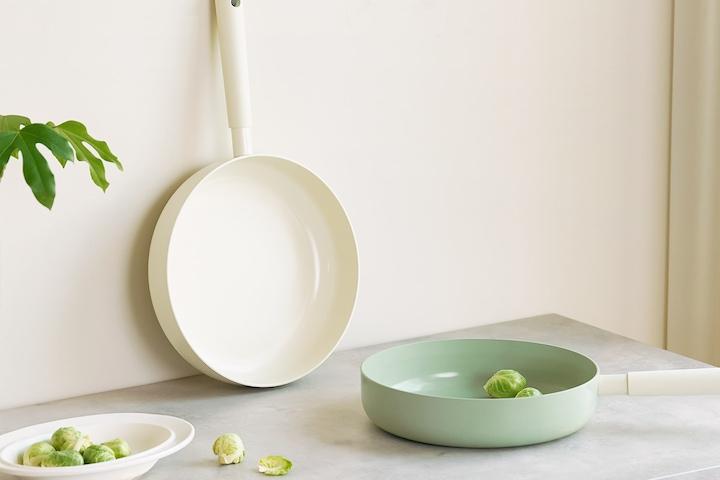 신상 출시! 매니 IH 인덕션 프라이팬 26cm